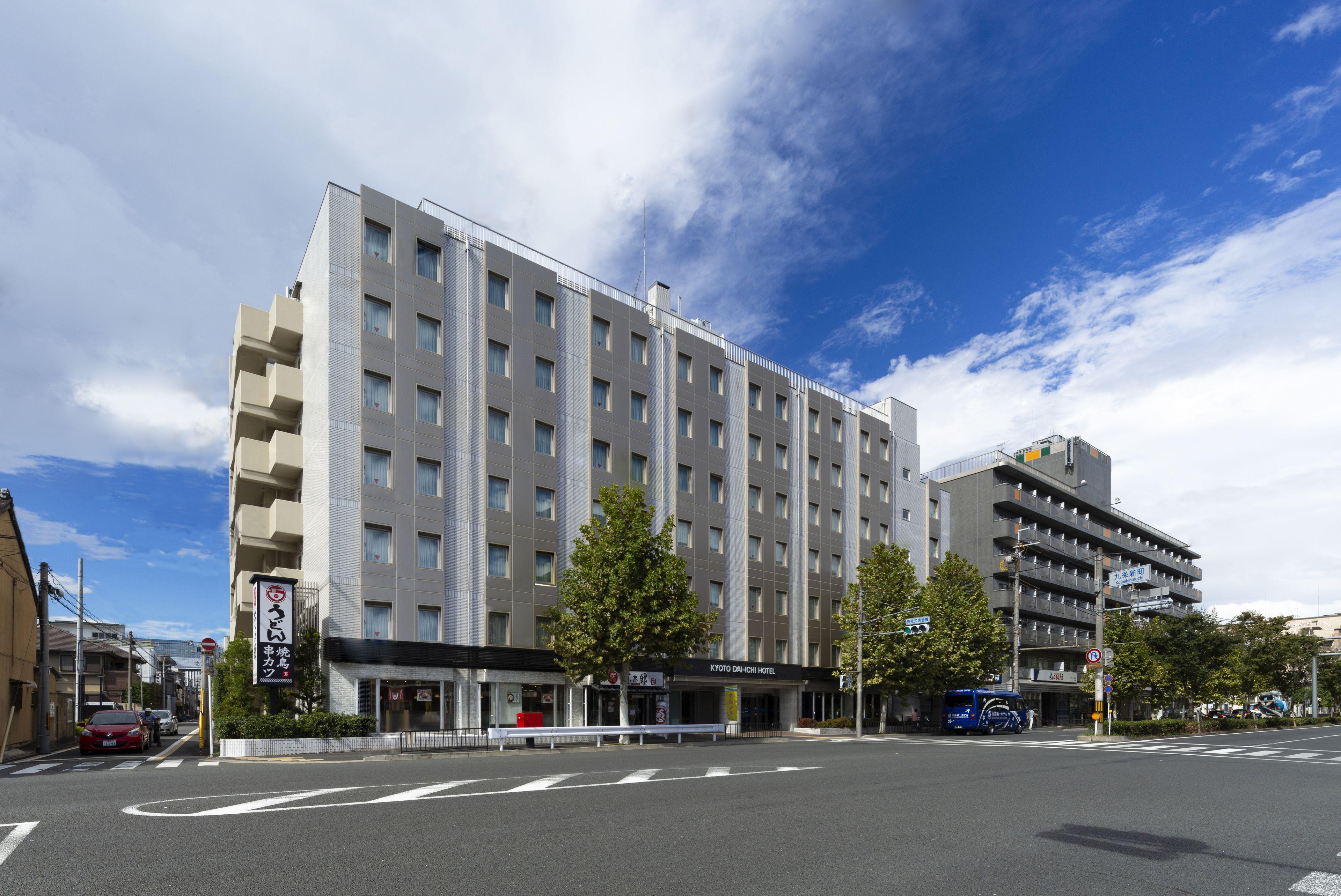 Kyoto Daiichi Hotel — Photos 3
